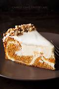 Carrot Cheese Cake
